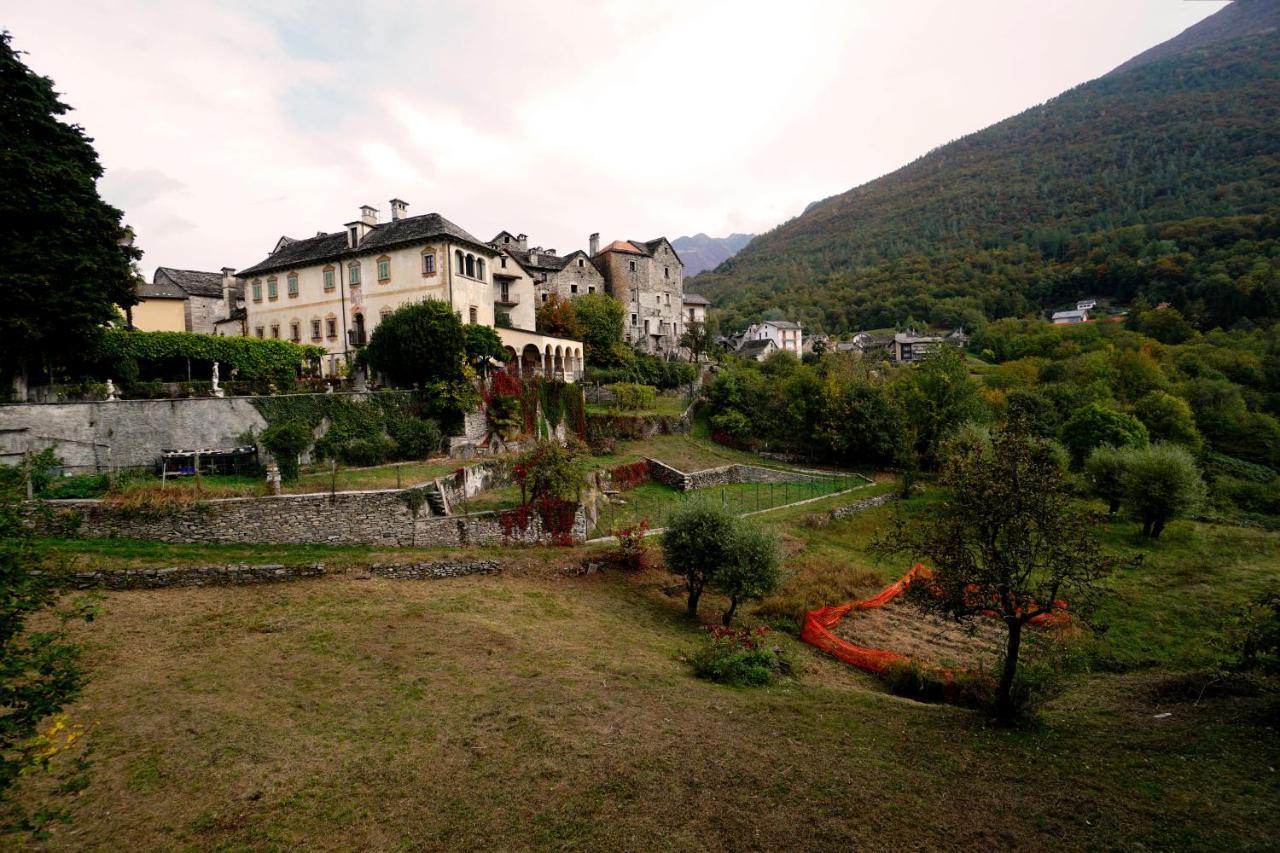Casa Del Cecco Villa Trontano Exterior photo